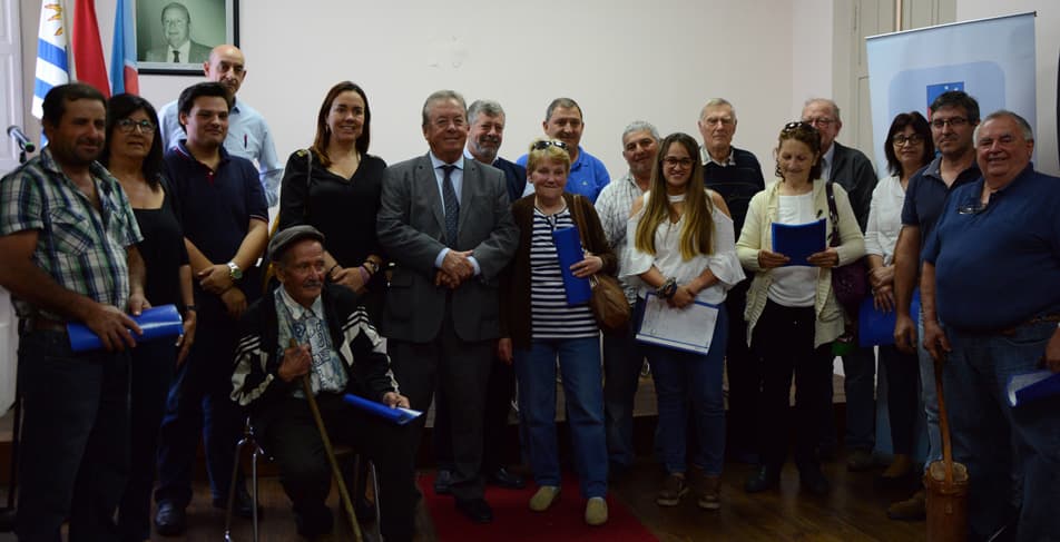 Plan Rehabilitación Urbana para Nueva Helvecia