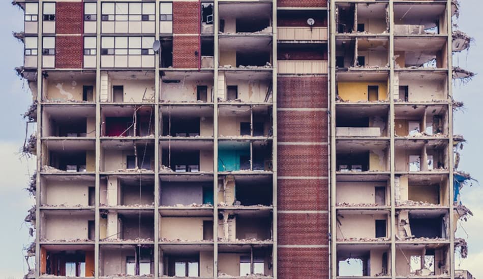 Ley sobre inmuebles urbanos vacíos y degradados