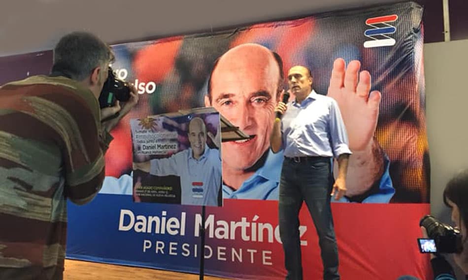 Daniel Martínez en NH: "hay que cambiar la cabeza"