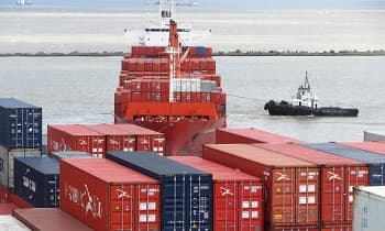 Colonia representó el 19 % de las exportaciones en 2018