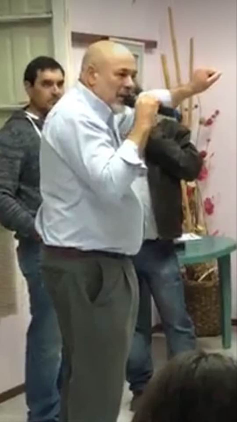 Hebert Márquez: ¿candidato?