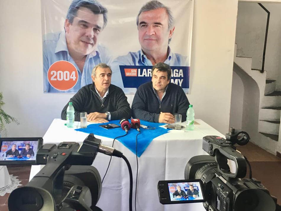 Para Larrañaga el proyecto wilsonista presenta una mayor coraza