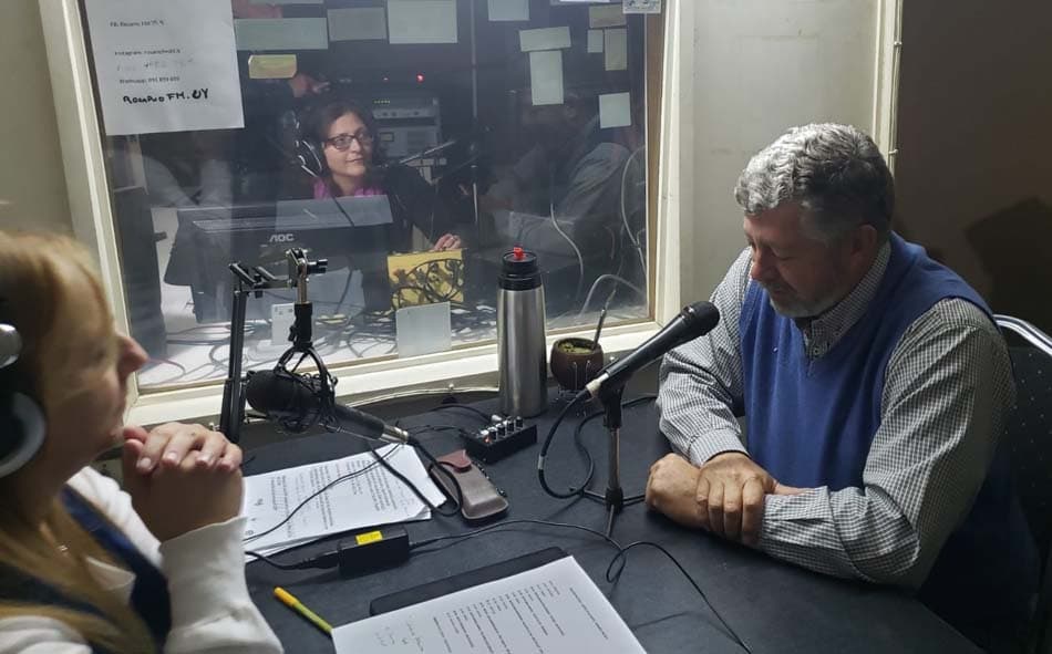 Intendente Gardiol estará en Nueva Helvecia