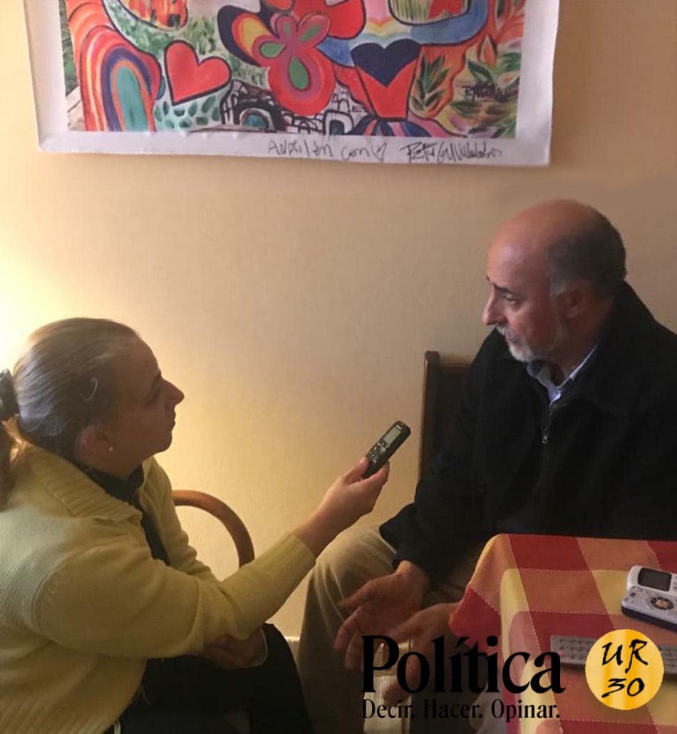 Pablo Mieres: "No queremos empleo de ´clientelismo´"