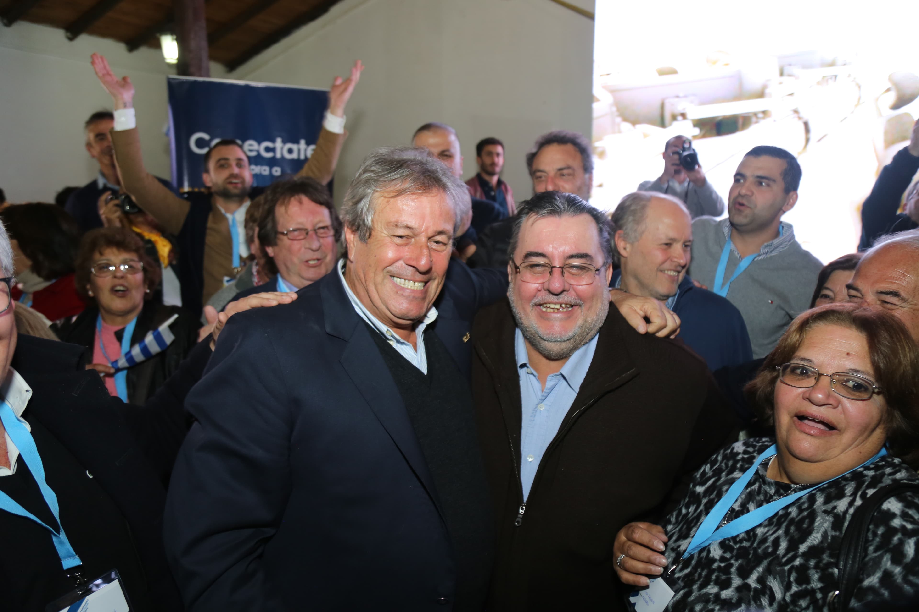 Mejor País propone a Eber Da Rosa como compañero de fórmula