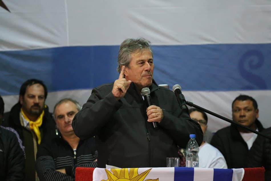 Antía aboga por unidad entre blancos no considerando a Sartori