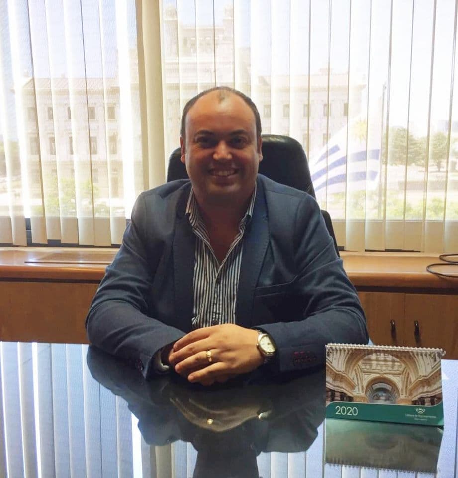 Viera: "Lacalle Pou duda de la vida útil de la coalición"
