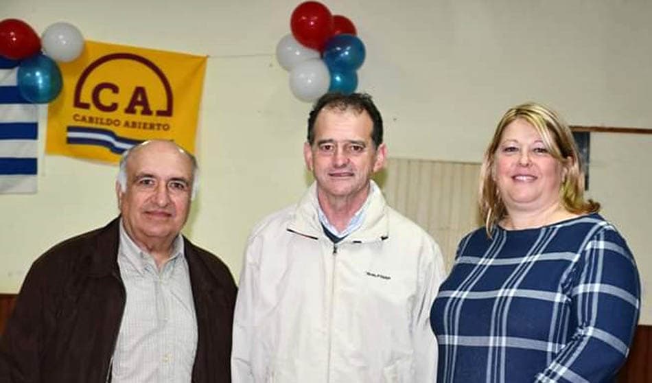 Cabildo Abierto de Colonia tiene candidata a Diputada