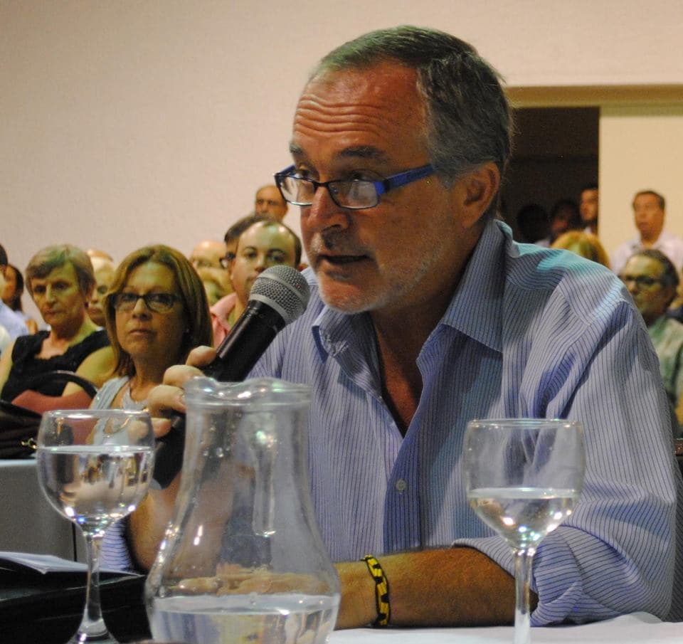 Pittamiglio (FA): "el Partido Nacional tiene un problema"