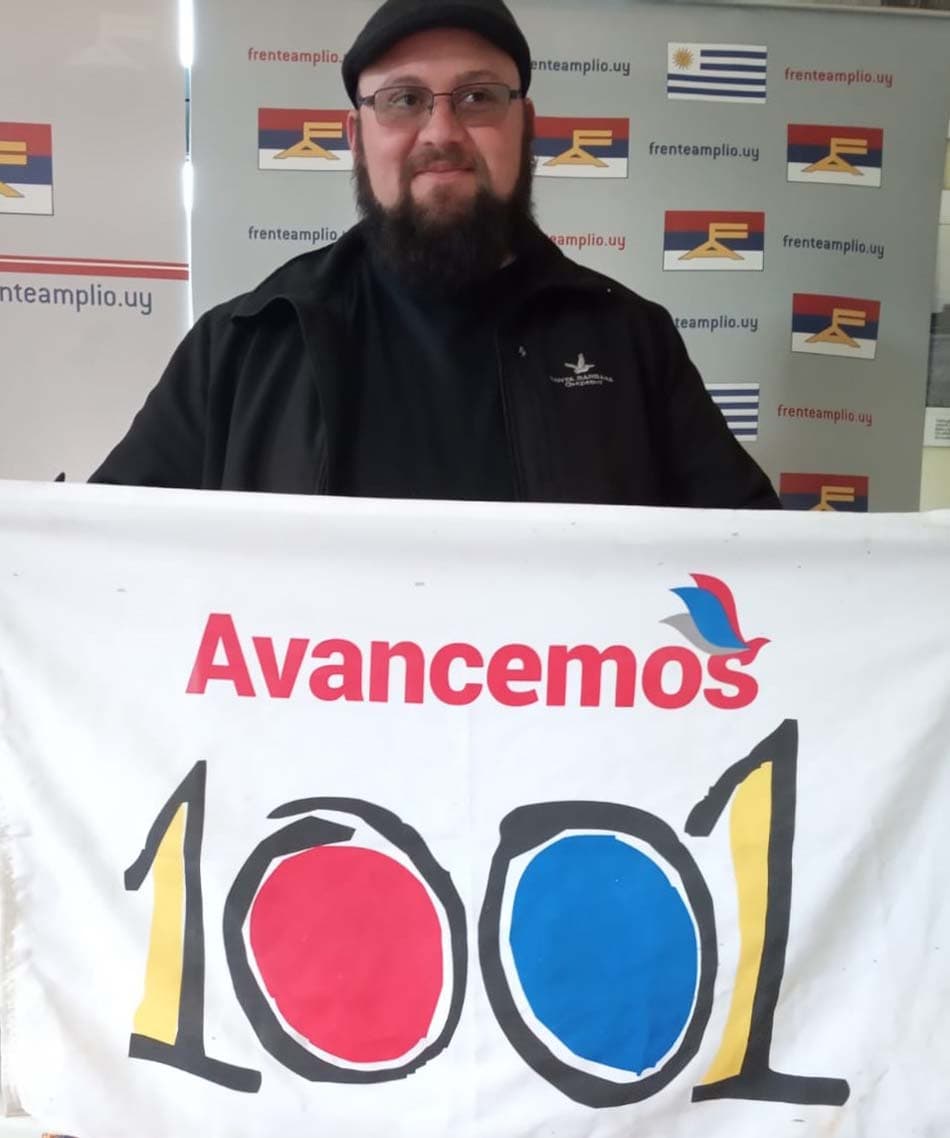 Partido Comunista de Colonia: candidato a Diputado