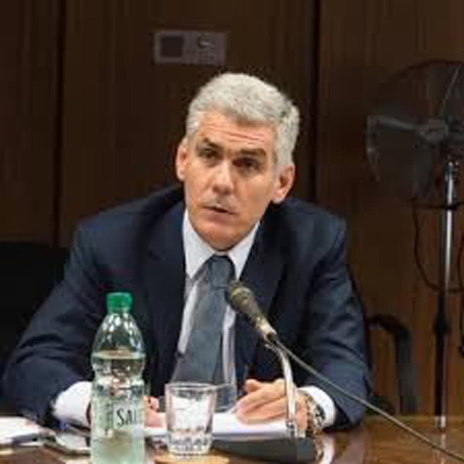 Goñi y la Ley de emprendedurismo: "a tono con el mundo"