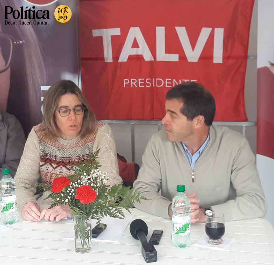 Enresto Talvi: "Imagino coalición con el PN y el PI"