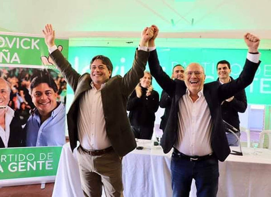 El Partido de la Gente realizó el 1er. Congreso Nacional de su historia.