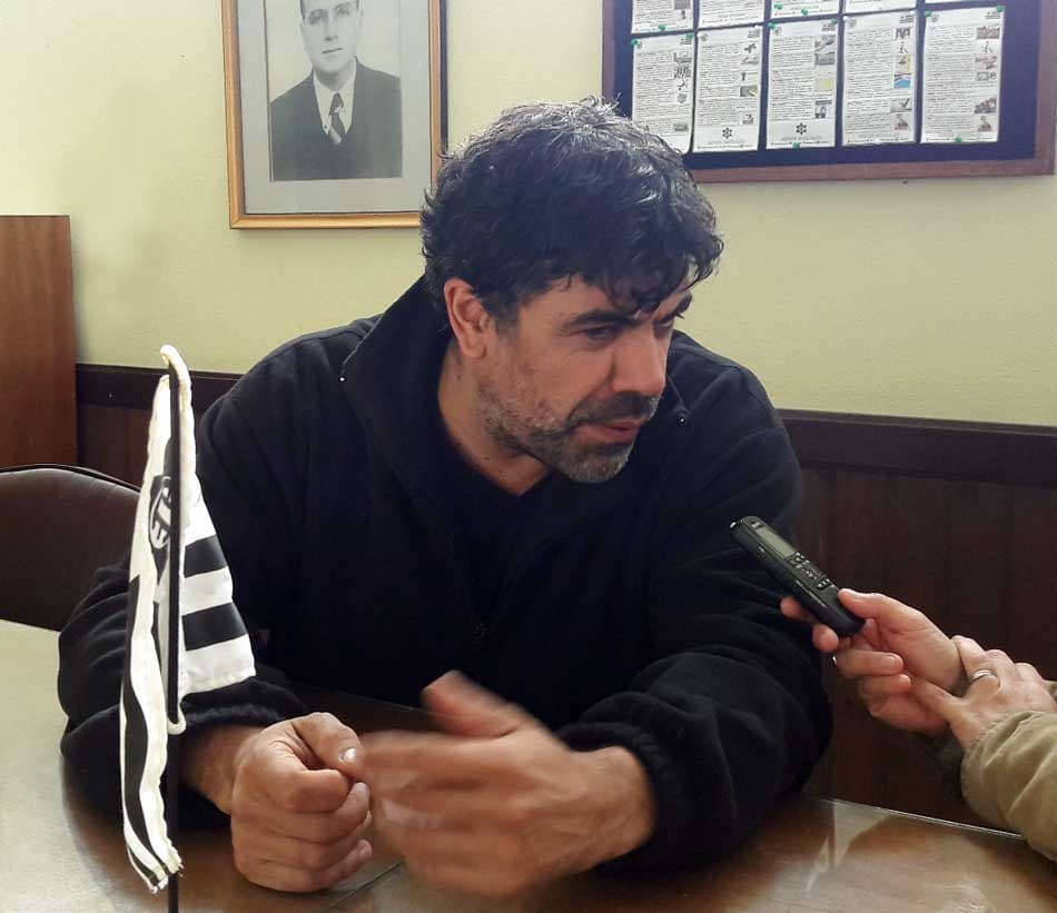 Andrade: "acuerdos políticos cerrados no hay, tampoco en Colonia"