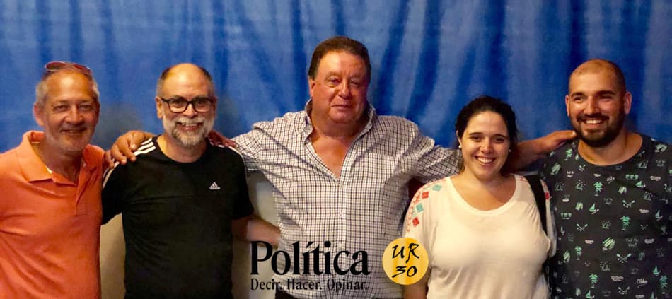 La 711 definió su candidato a Diputado coloniense.