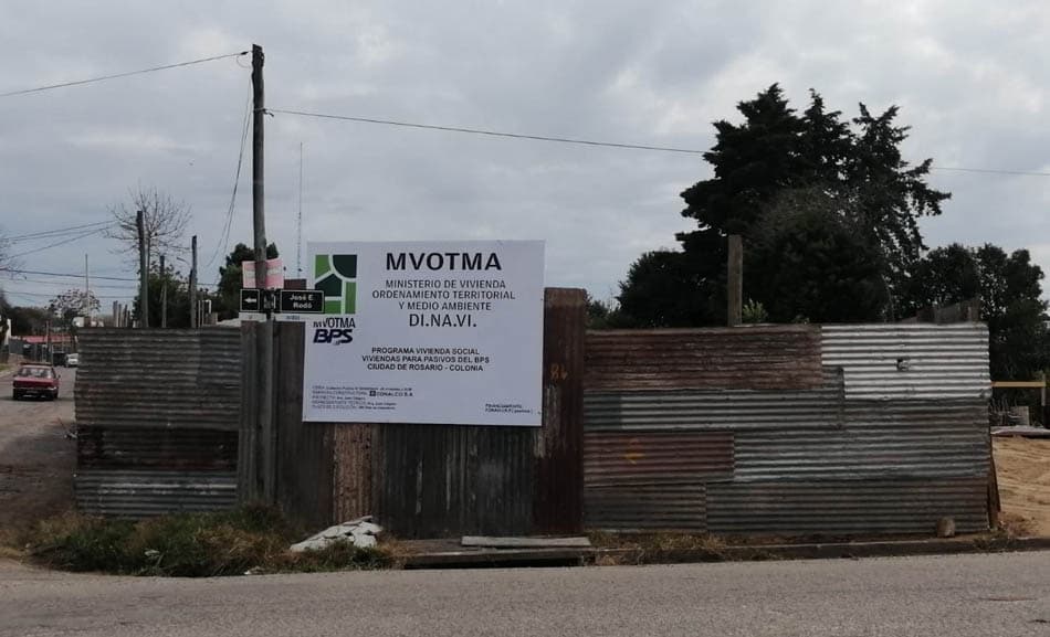$ 54 millones para Rosario: construcción de viviendas