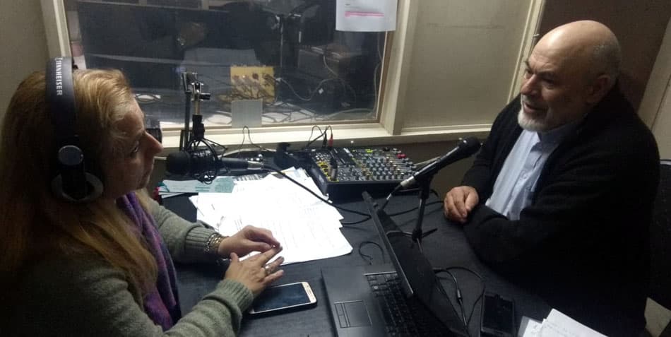 Márquez: querellante y las sesiones de la Junta