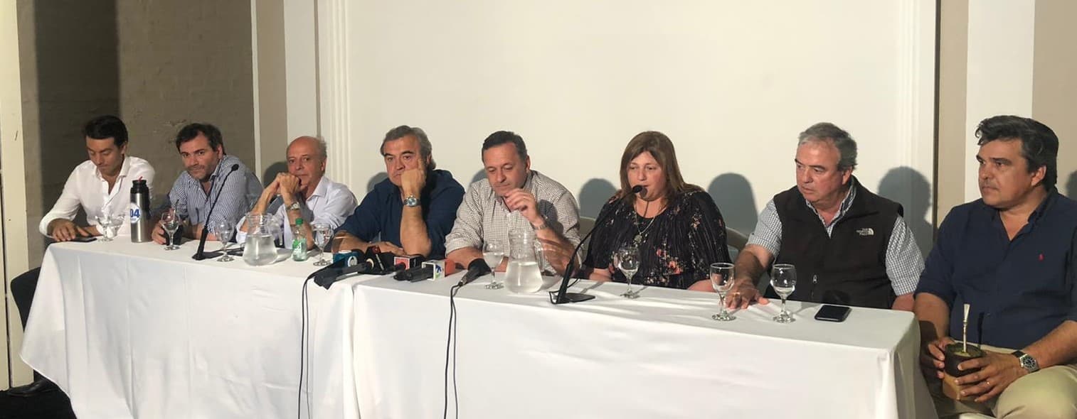 Senadores nacionalistas: el caso Moreira y un programa oculto de Martínez