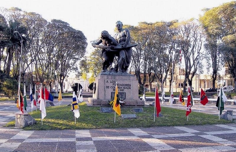 Este jueves se fundará el Club Suizo-Nueva Helvecia