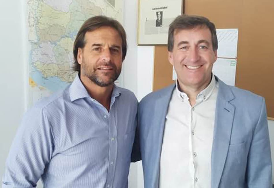 Planchón, Lacalle Pou y las opciones para Colonia