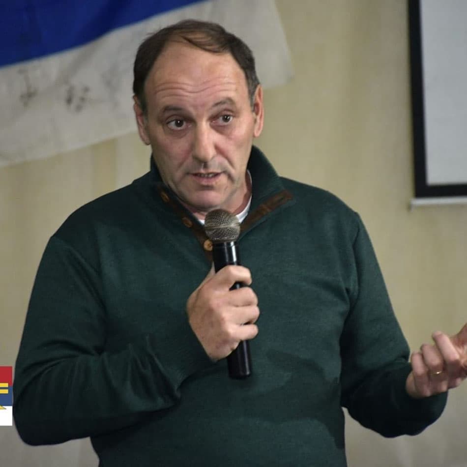 Ariel Beltrán lanza candidatura a IC con equipo asesor