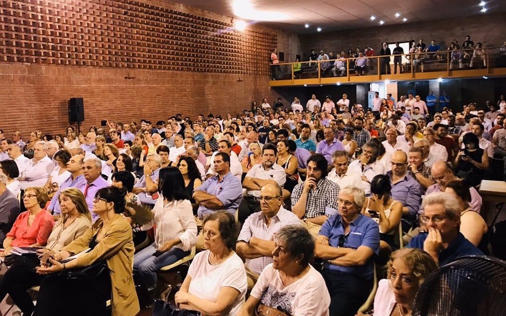 Colorados: Resoluciones de la Convención Nacional