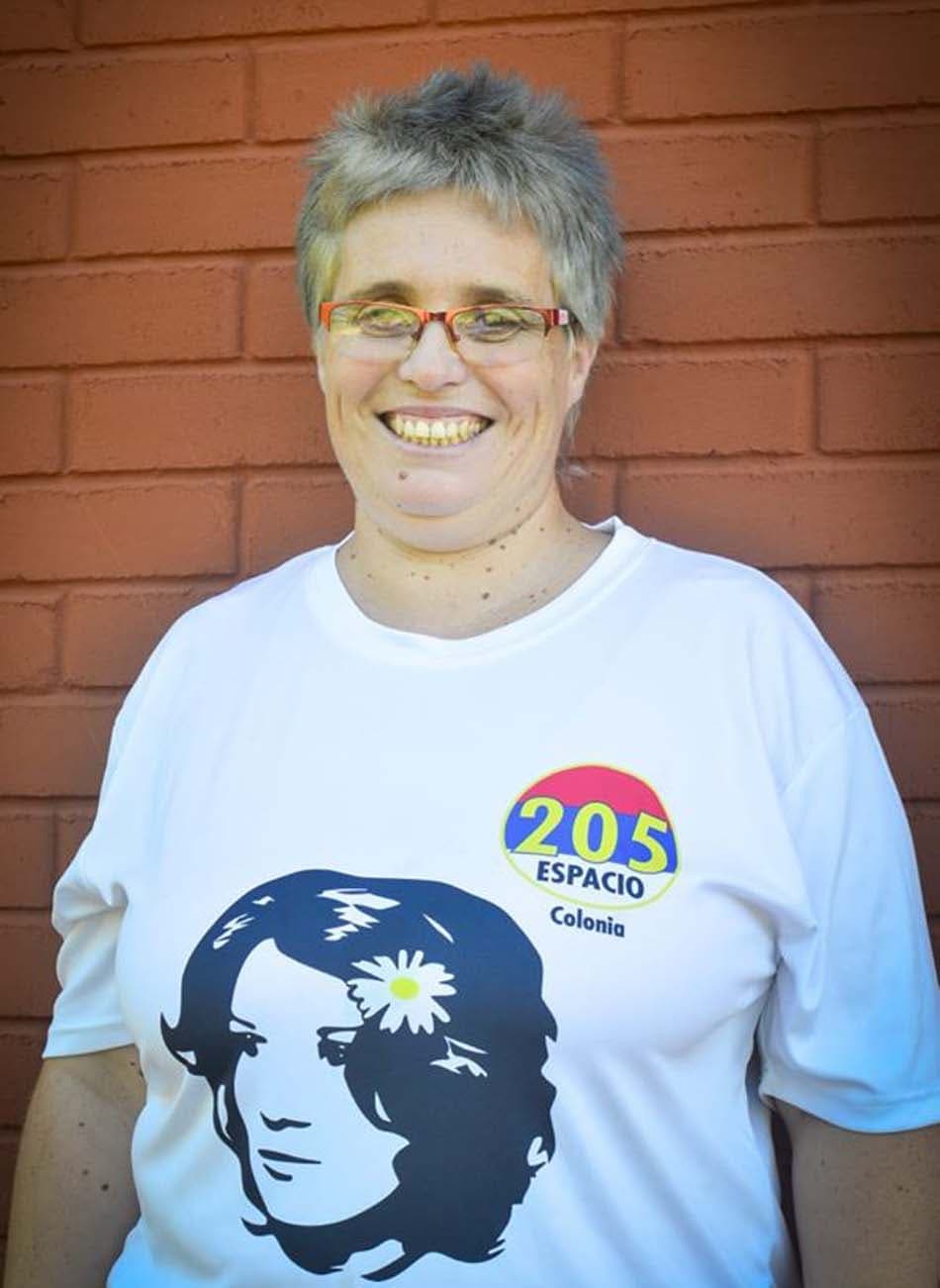 María Emilia Itza: en Villa La Paz "hay mucho para hacer"