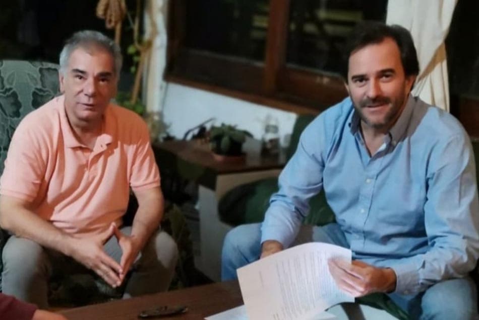 Viera y Chevalier trasladaron al Ministro de Turismo preocupaciones de Colonia