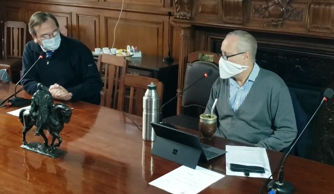 Iturralde Presidente de Directorio del Partido Nacional