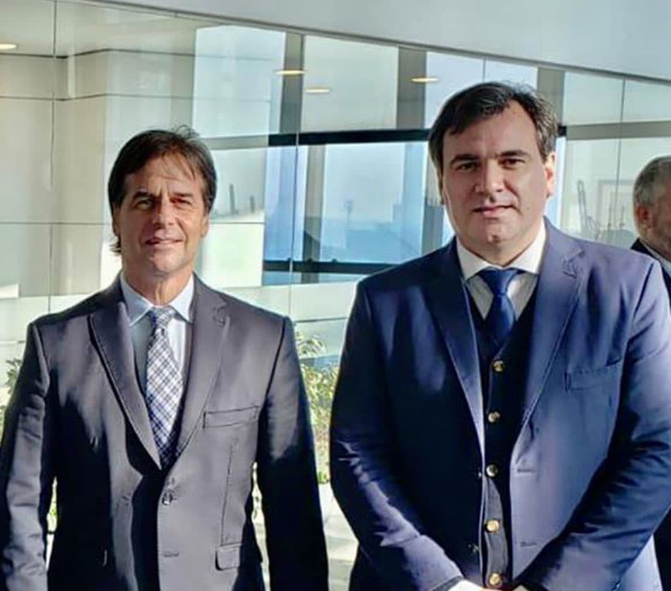 Colman "agradeció" las medidas para el sector turístico