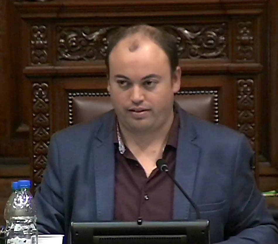 Viera planteó la necesidad urgente de atender a los productores por la sequía