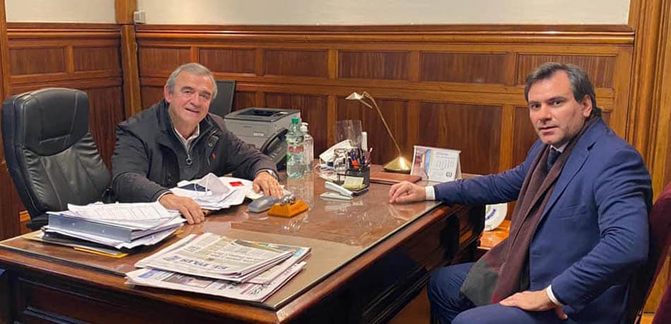 Colman hizo reparto: Miranda, Mota y Viera, ligaron