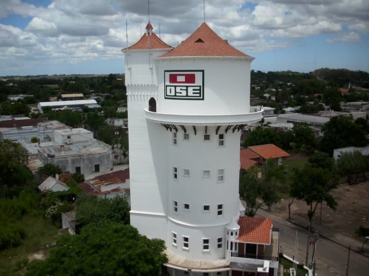 Reunión con el presidente de OSE