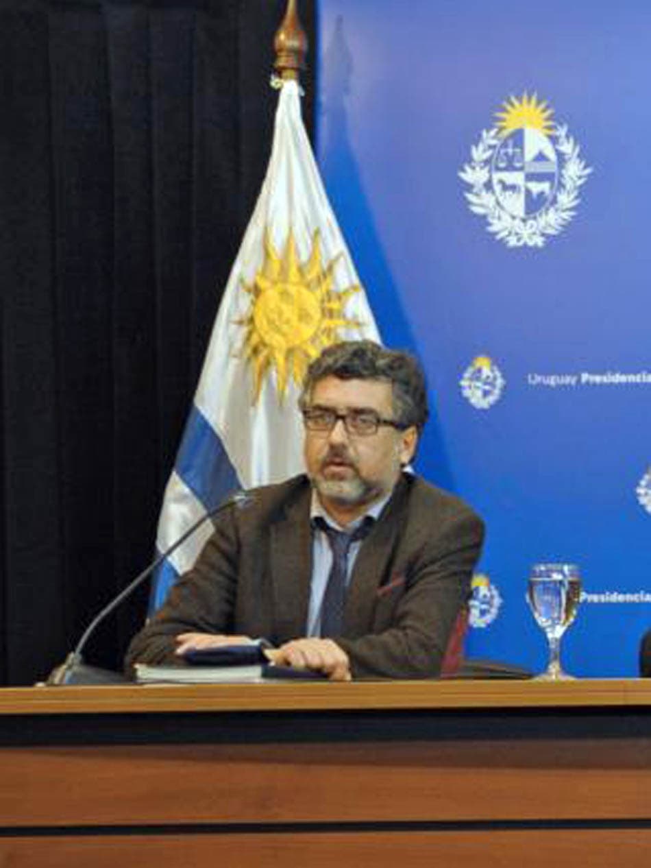 Pérez Banchero estuvo frente a Cardoso en la investigadora