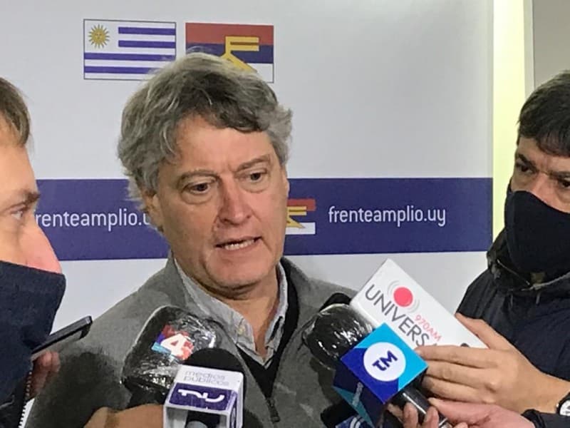 Michelini: “No vamos a aceptar embestidas contra el sistema judicial"