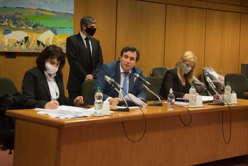 Colman es presidente de la Comisión Especial de Tenencia Responsable y Bienestar Animal