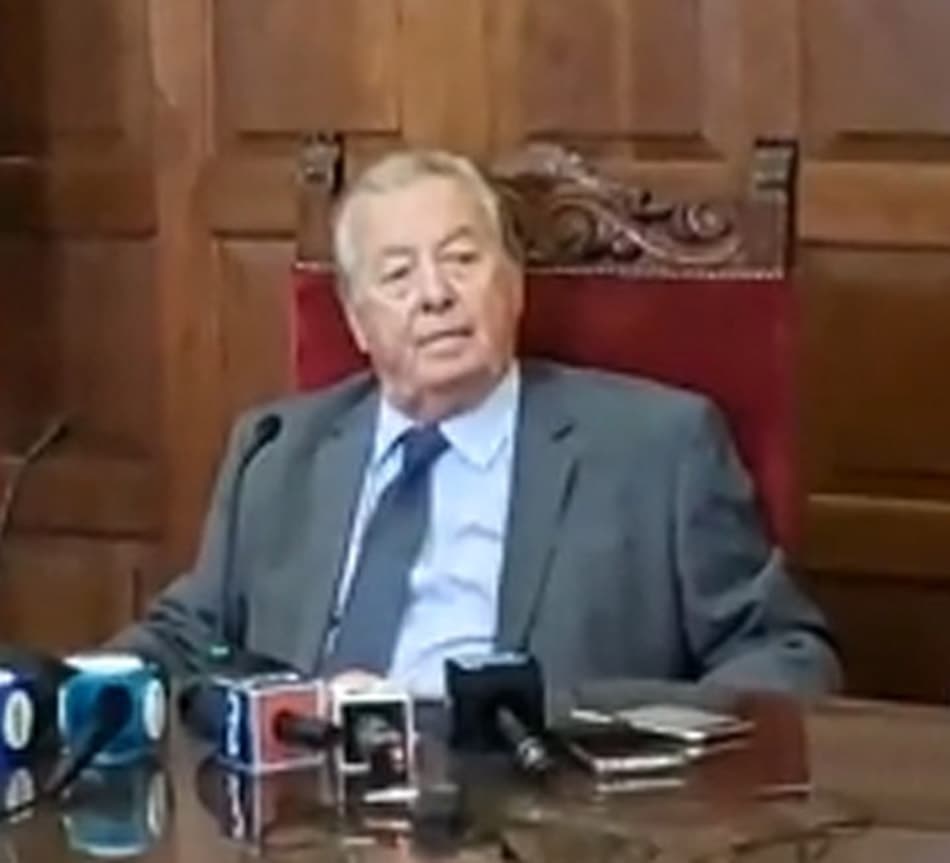 Moreira realizará el lanzamiento de su campaña