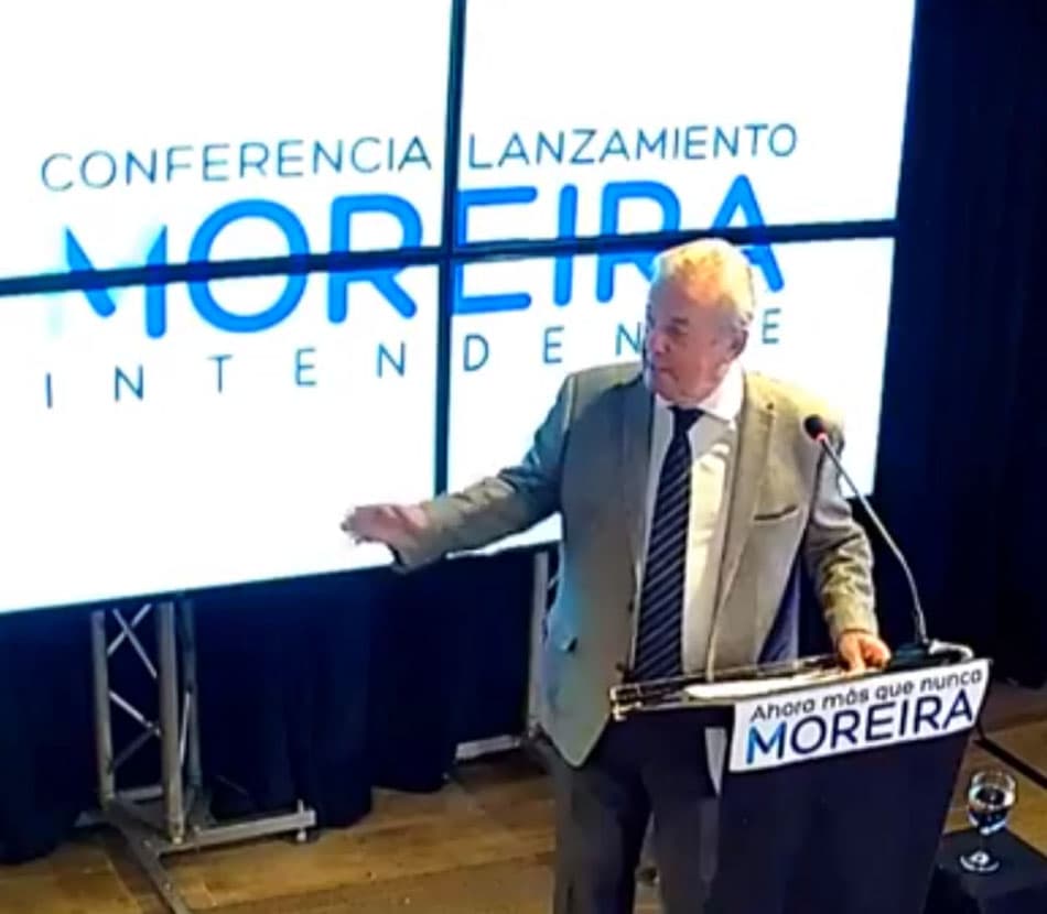 Moreira anunciará su gabinete la semana próxima