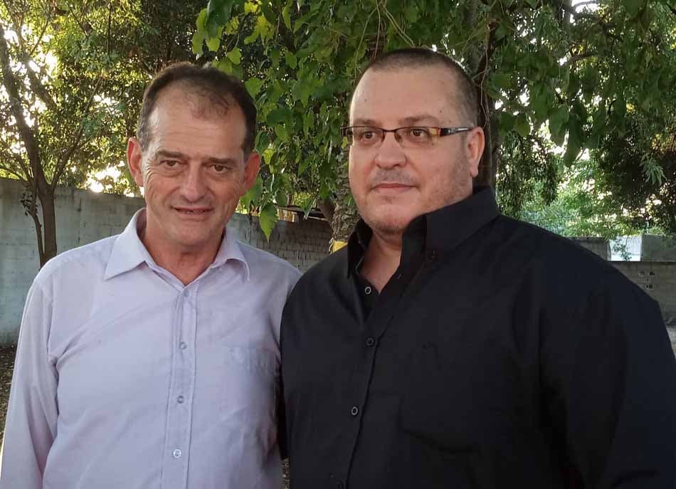 Alvarez lanza candidatura en Nueva Helvecia