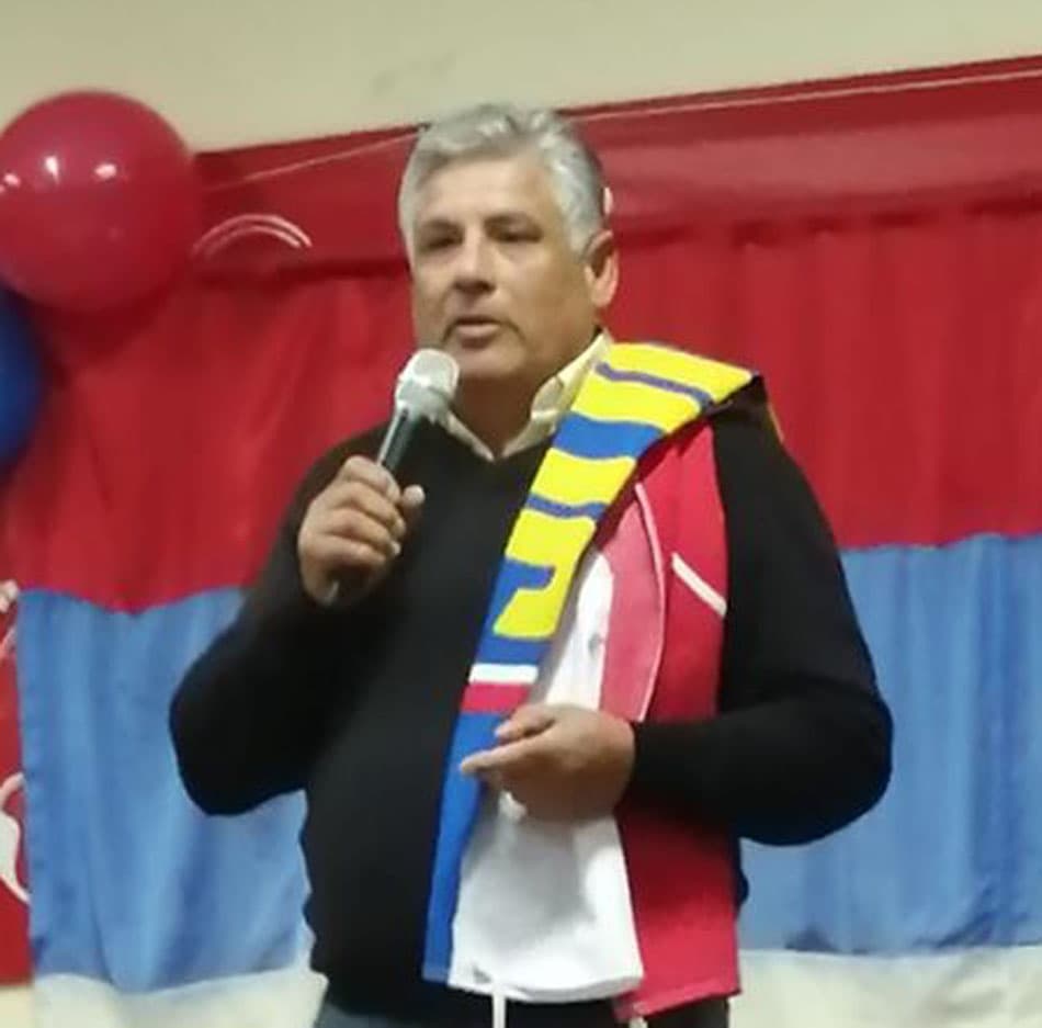 Arildo Sánchez candidato a Edil: "una forma diferente de hacer política"
