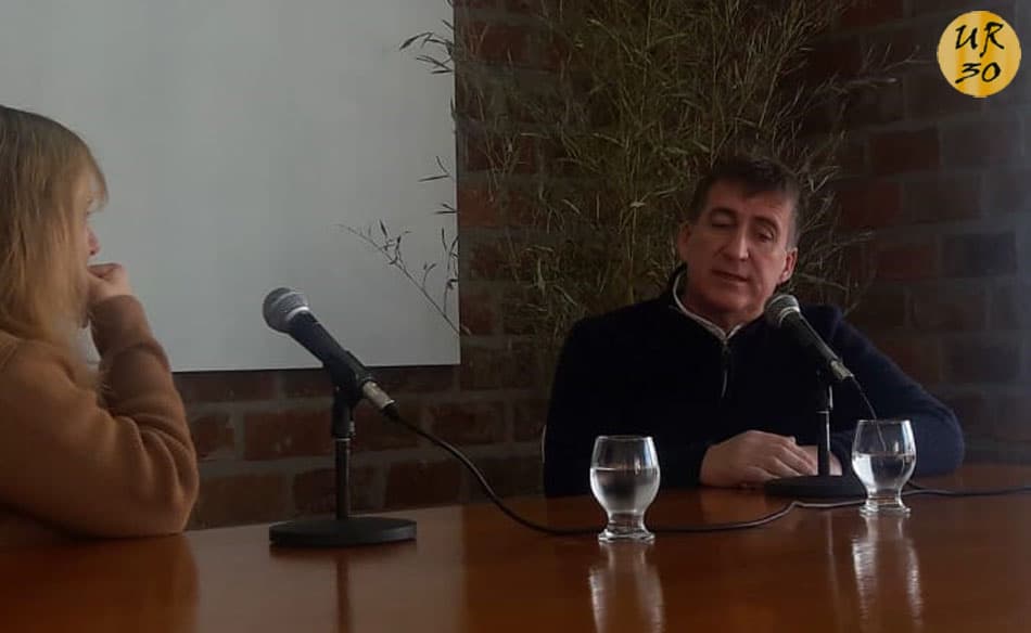 Planchón: "tengo la cabeza en el 27 de marzo"