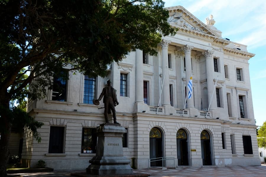 Votaron los candidatos, representantes e Intendente