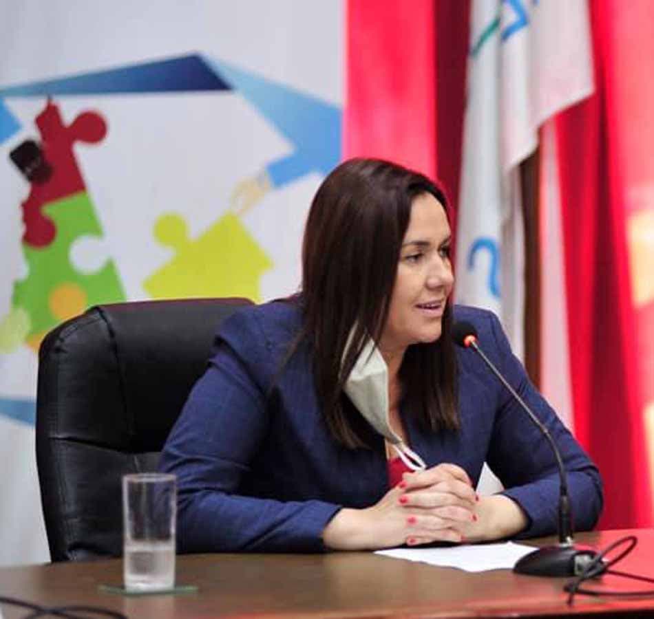 De Lima: "un incremento del 35% en el quinquenio" para Municipios