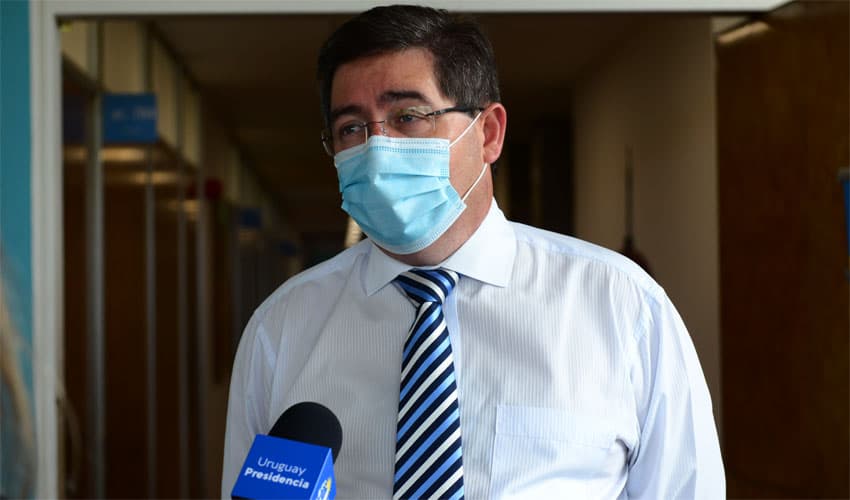 Presidente de ASSE hoy estará en Colonia y J. Lacaze