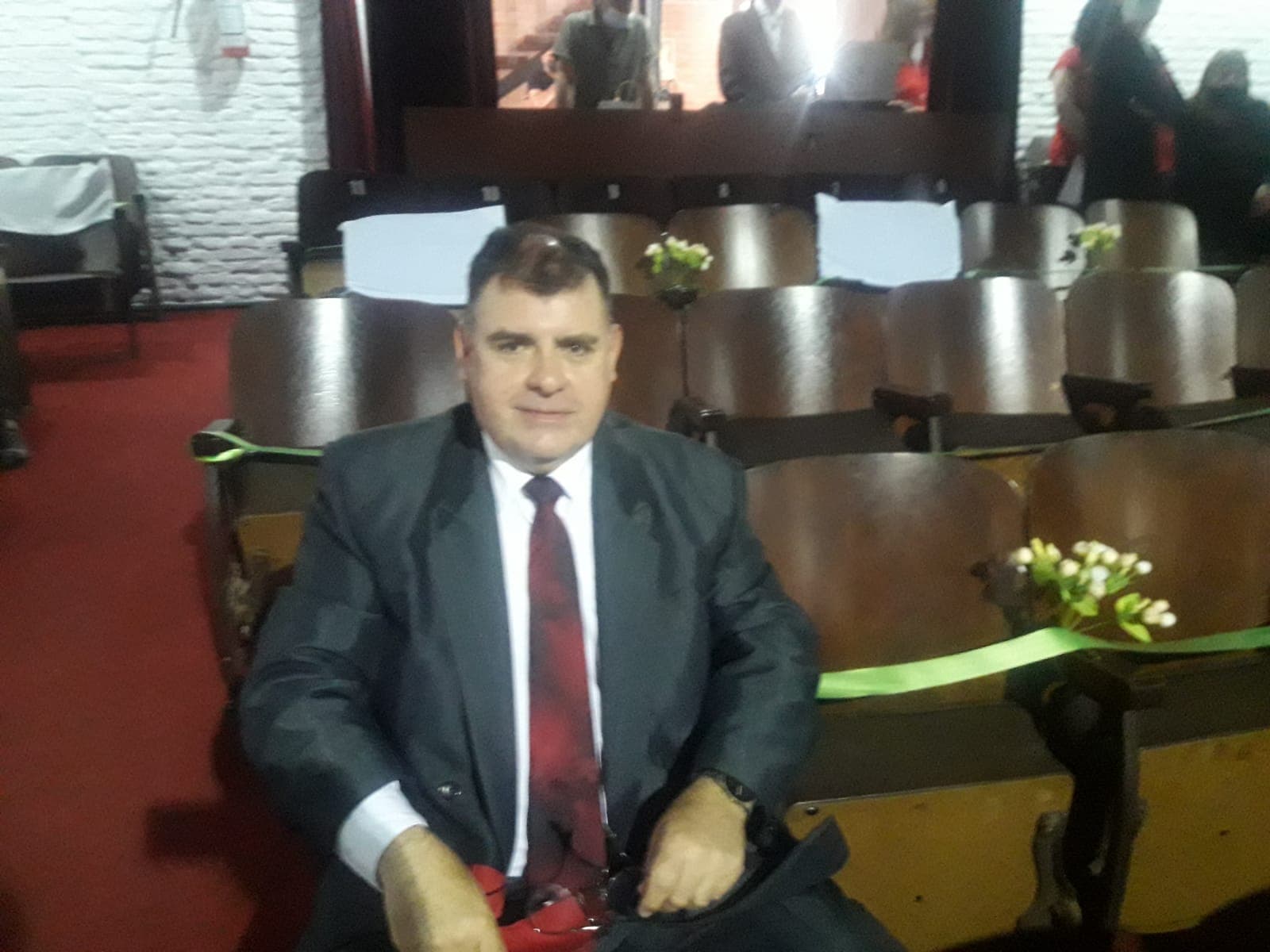 Edil colorado propone Hogar Departamental Transitorio para Víctimas de Violencia Doméstica y de Género