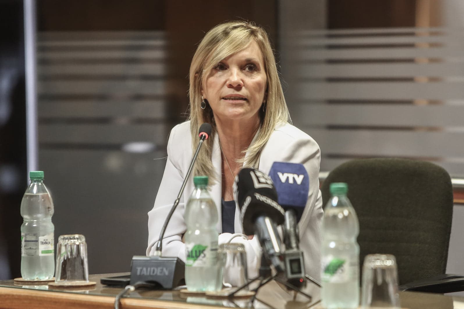 Argimon y Bancada Bicameral femenina pedirán reunión con SCJ por Jugados especializados