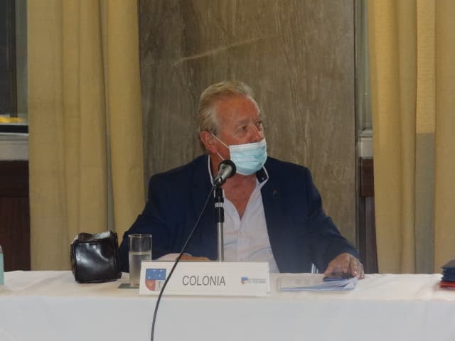 Junta: se aprobó el llamado a Sala al Intendente Moreira