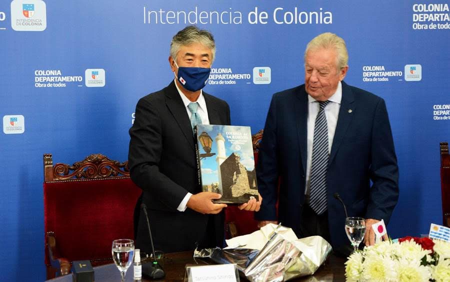 Embajada del Japón realizó importante donación