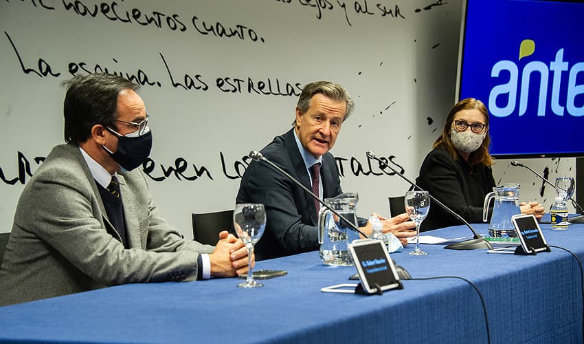 Antel anunció acceso gratuito a contenidos de plataforma CREA para estudiantes y docentes