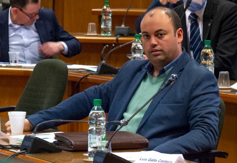 Viera: "siguen faltando servicios básicos en el CTI de Colonia"